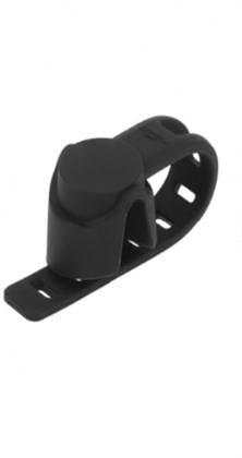 Magicshine SEEMEE Aero Seatpost Mount Strap (Black)