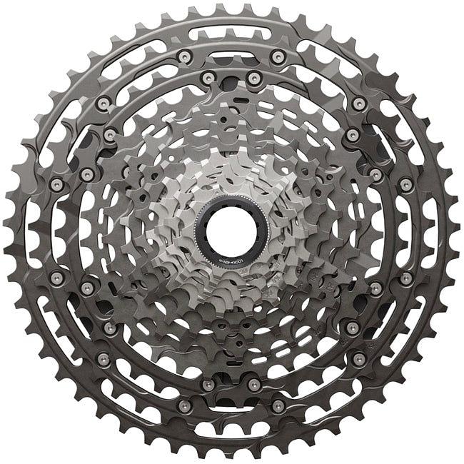 Shimano XTR CS-M9200 12 Speed Cassette (Grey)
