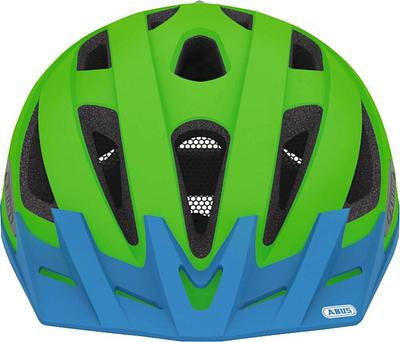 Abus Urban-I 2.0 Commute Helmet (Neon Green)