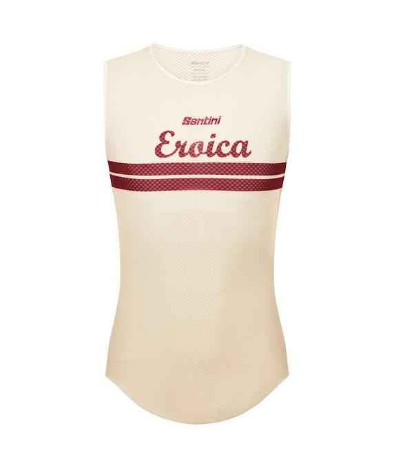 Santini Eroica Monte Men's Cycling Baselayer (Print)