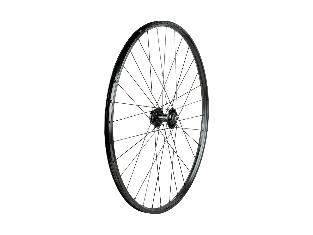 Bontrager Connection QR Disc Brake Wheel (Black)