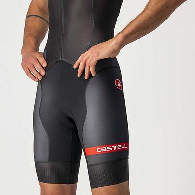 Castelli Free Sanremo 2 Men's Triathlon Suit  (Black)