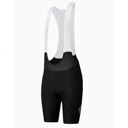 Monton Minima Men's Cycling Bibshorts (Black)