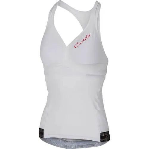 Castelli Bellissima Wonder Women's Top (White)