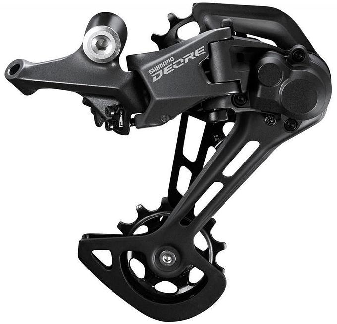 Shimano Deore M5100 11 Speed Rear Derailleur (Black)