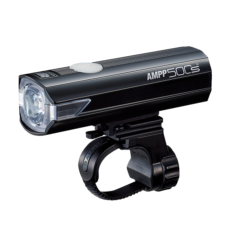 Cateye AMPP 500S Front Light (Black)
