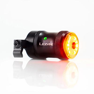 Lezyne Saddle Drive 250 Rear Light (Satin Black)