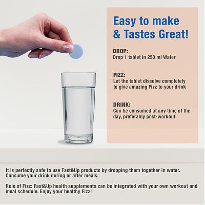 Fast&Up Reload (Blueberry)