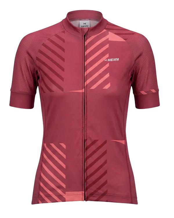 Heini Florence 585 Women's Cycling Jersey (Print)