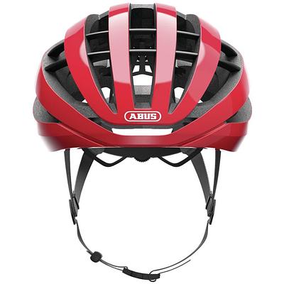 Abus Aventor Road Cycling Helmet (Racing Red)