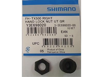 Shimano FH-TX500 QR Lock Nut Unit