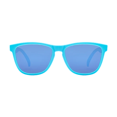 Craycol Sushi Sprinters Sunglasses (Blue/Blue Reflective)