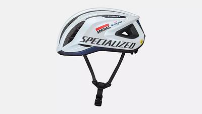Specialized S Works Prevail 3 Team Replica Road Cycling Helmet (Quick Step)