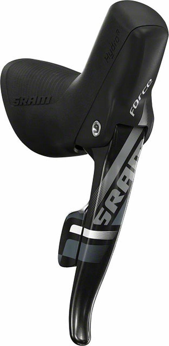SRAM Force 22 DoubleTap Post Mount Hydraulic Disc Brake (Black)