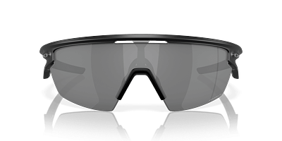 Oakley Sphaera Sport Sunglasses (Prizm Road Black/Matte Black)