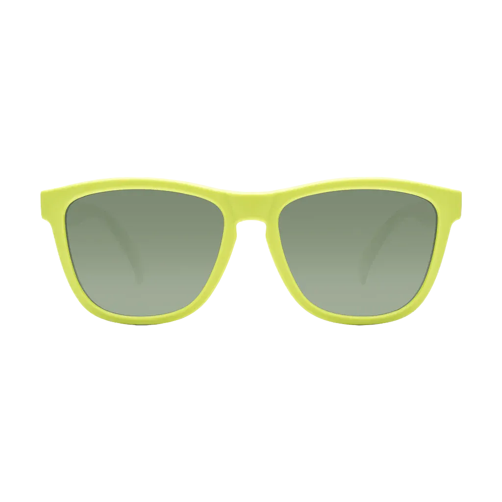 Craycol Ripe and Ready Sunglasses (Green Non Reflective/Olive Green)