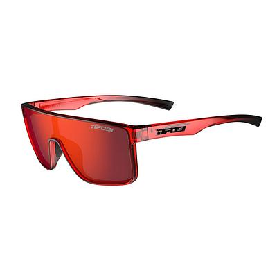 Tifosi Sanctum Sport Sunglasses (Crystal Red Fade)