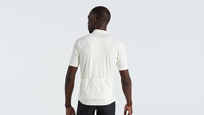 Specialized RBX Classic Men's Cycling Jersey (Birch White)