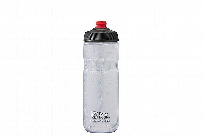 Polar Jersey Knit Bottle (White)