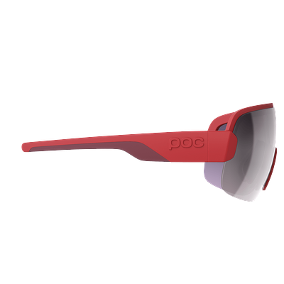 POC Aim Sport Sunglasses (Prismane Red)