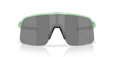 Oakley Sutro Lite S Sport Sunglasses (Prizm Black/Matt Trans Jade)