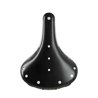 Brooks B17 Short Women's Saddle (Black)