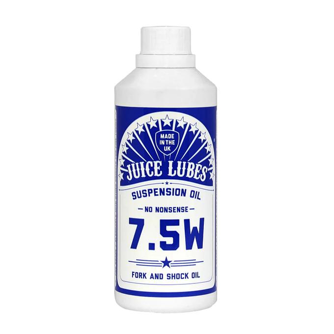 Juice Lubes 7.5W Suspension Oil
