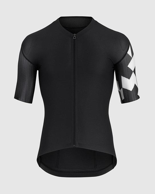 Assos Equipe RS S11 Men's Cycling Jersey (Black)