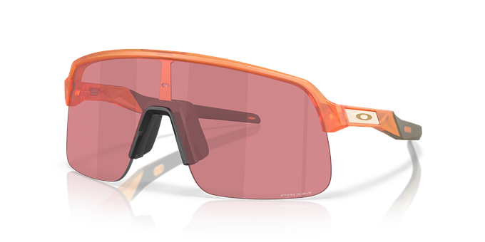 Oakley Sutro Lite S Sport Sunglasses (Prizm Dark Golf/Matt Transginger)