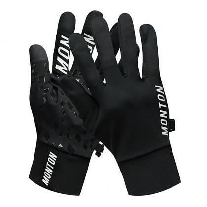Monton Majin Winter Long Unisex Cycling Gloves (Black)