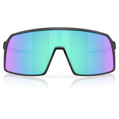 Oakley Sutro Fathom Collection Sport Sunglasses (Prizm Sapphire/Matte Black)