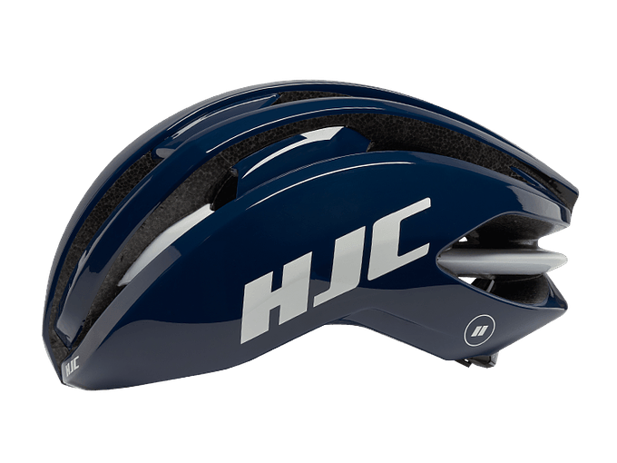 HJC Ibex 2.0 Road Cycling Helmet (Gloss Navy/White)