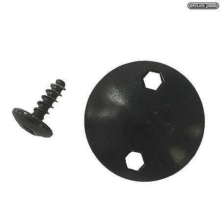 Ortlieb Screw Set For QL2.1 Panniers