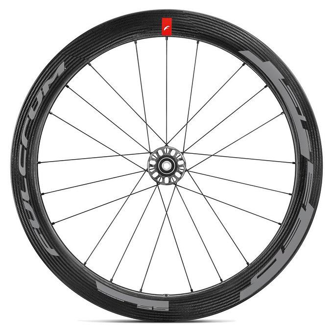 Fulcrum Speed 55 Tubeless Ready Disc Brake Wheel (Black)