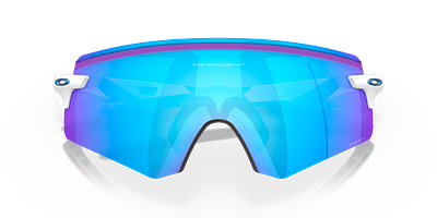Oakley Encoder (Prizm Sapphire Lenses,  Polished White Frame)