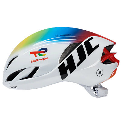 HJC Furion 3 Road Cycling Helmet (Totalenergies)