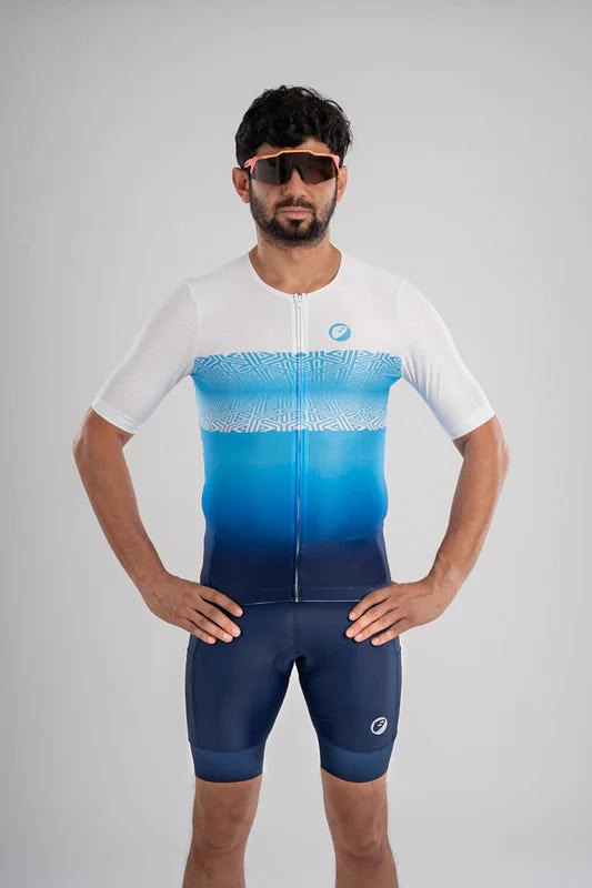 Apace Unisex Cycling Jersey (TidalForce)