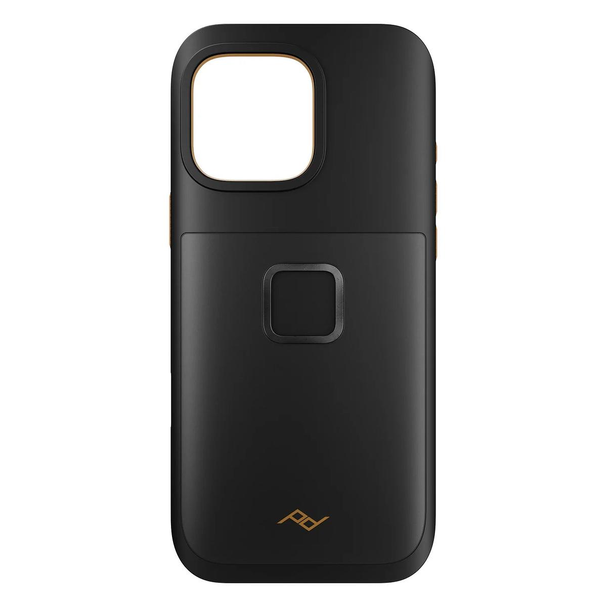 Peak Design iPhone 16 Pro Max GNAR Phone Case (Black)