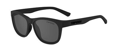 Tifosi Swank Sport Sunglasses (Blackout/Matte Black)