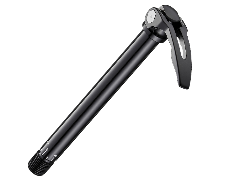 Bitex SK-G60 Thru Axle w/ Quick Release Lever for SRAM Hub (Black)