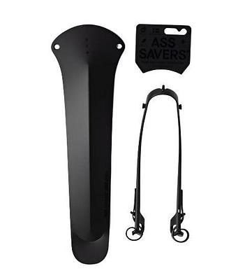 Ass Savers Win Wing 2 Road 35mm Fender (Stealth)