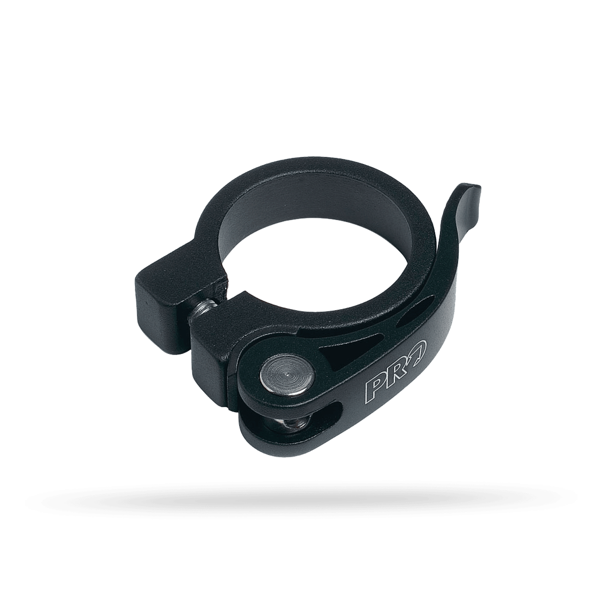 PRO Bike Gear Quick Release Seat Post Clamp (Black)