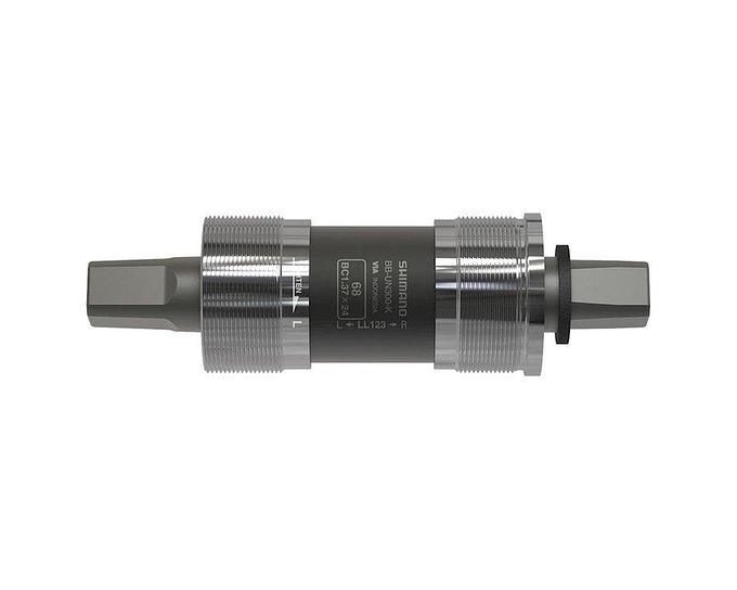 Shimano BB-UN300-K Square Tapered Bottom Bracket (Without Spacer)