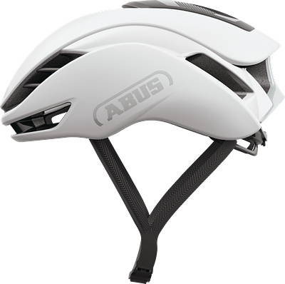 Abus Powerdome MIPS Road Cycling Helmet (Polar White)