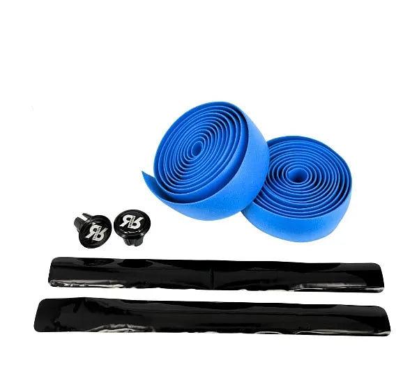 Radkaat Silicone Pro Bartape (Blue)