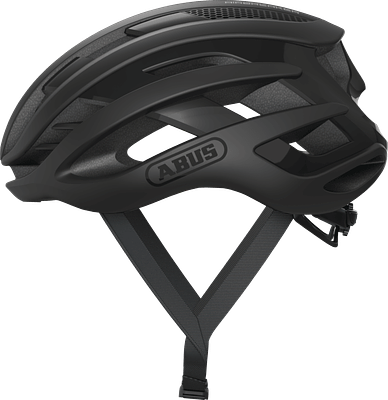 Abus Air Breaker Road Cycling Helmet (Velvet Black)