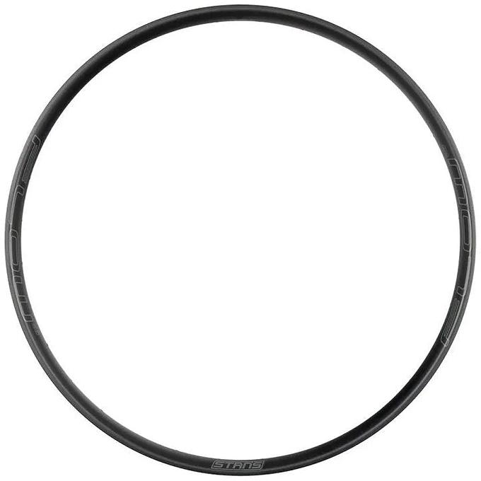 Stan's NoTubes Flow MK4 27.5" Disc Brake Rims (Black/Silver)