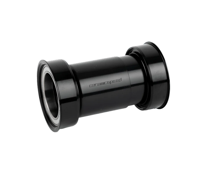 Ceramicspeed EVO386 30mm Road BB Alpha Bottom Bracket (Black)