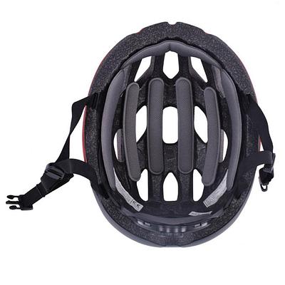 Safety Labs Eros Road Cycling Helmet (Matte Red)