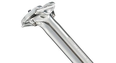 Ritchey Classic Zero 30.9mm Aluminium Seatpost (Silver)